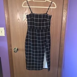 Windsor Midi Dress